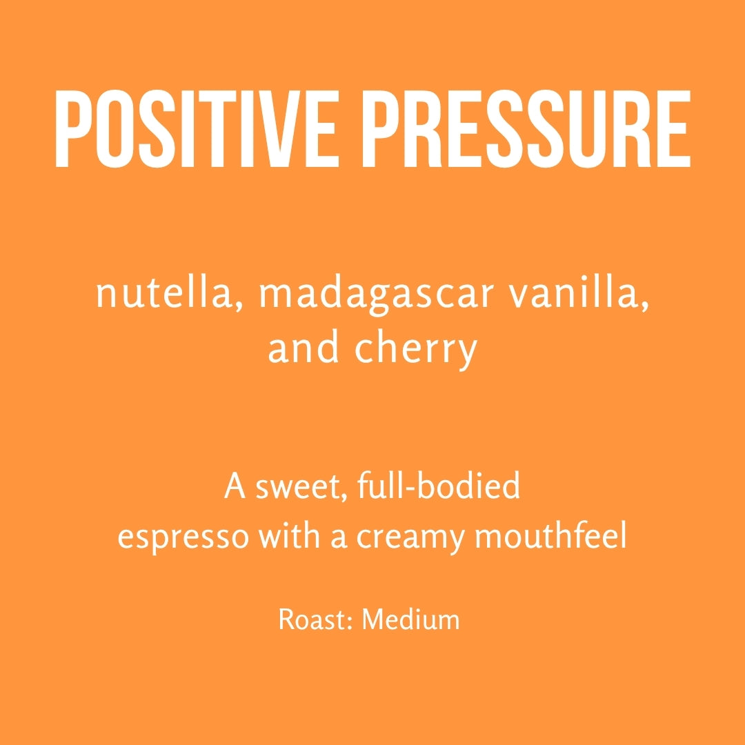 Photo of Positive Pressure