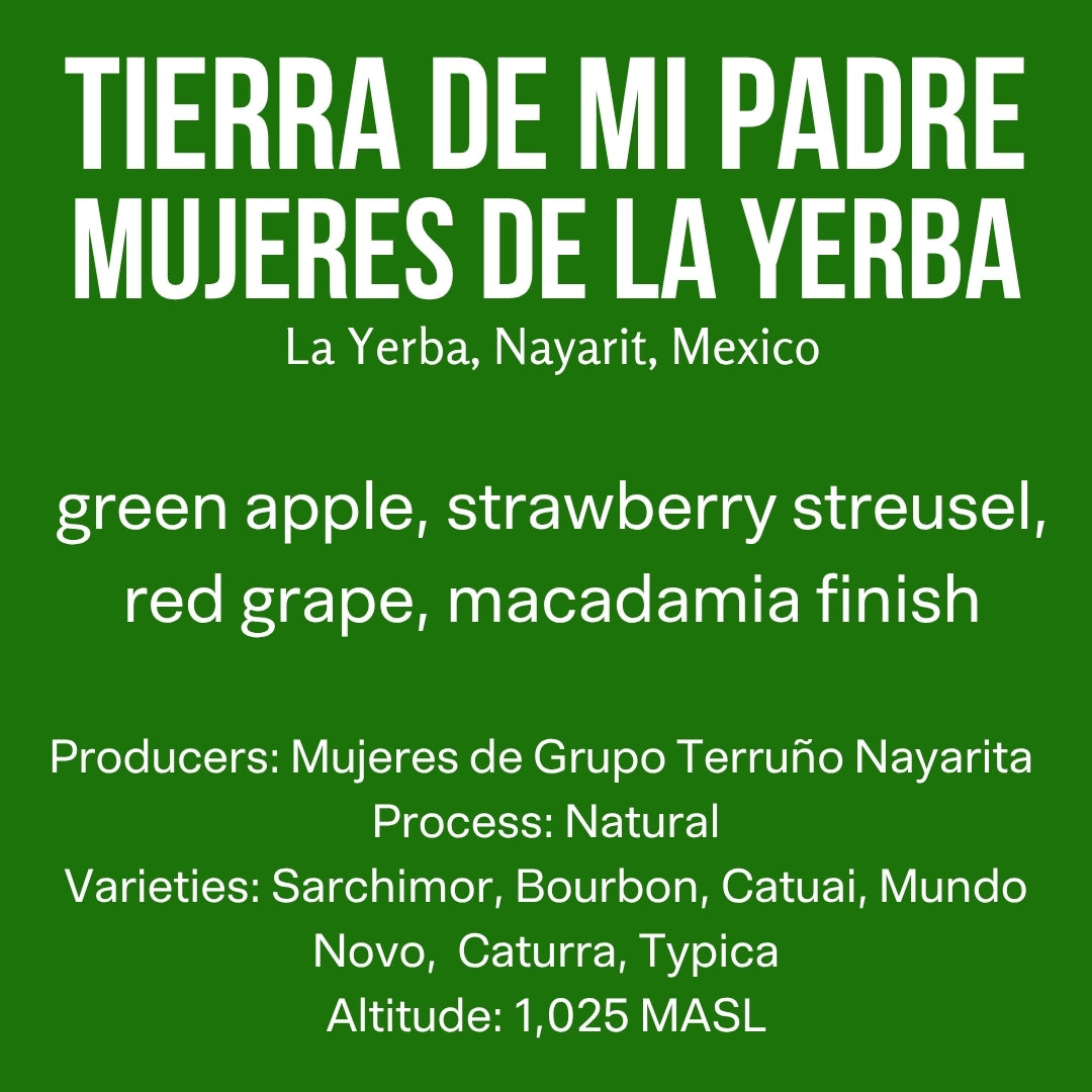 Photo of Tierra de Mi Padre: Mujeres de La Yerba, Natural, Mexico
