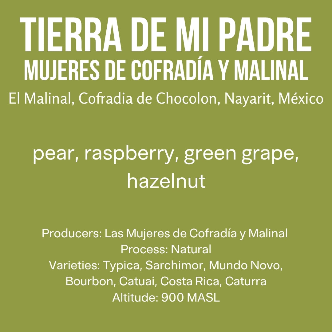Photo of Tierra de Mi Padre: Mujeres de Cofradía y Malinal, Natural, Mexico