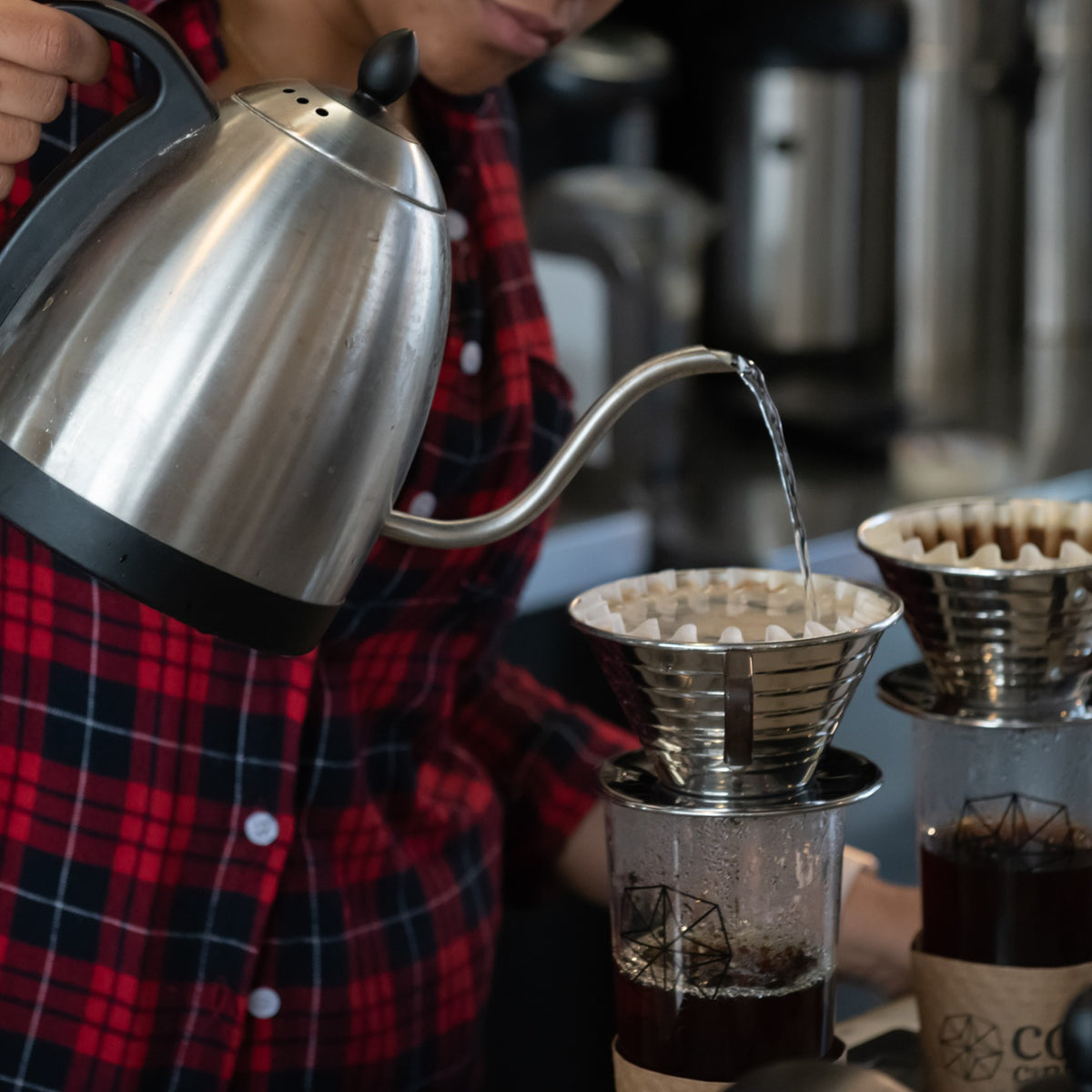 Press Pot Brew Guide – Little Waves Coffee Roasters