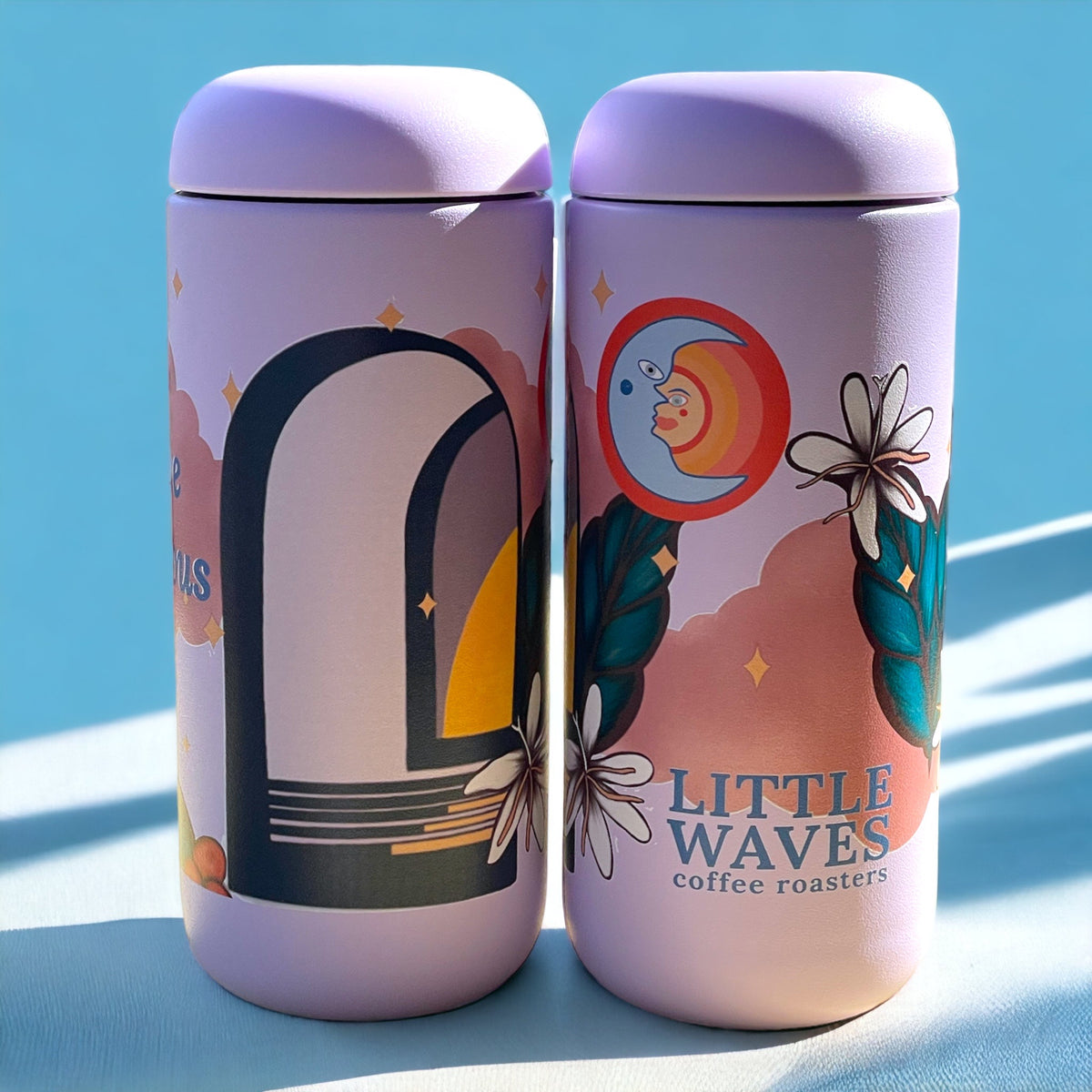 Little Waves Coffee Miir Travel Mug – Little Waves Coffee Roasters