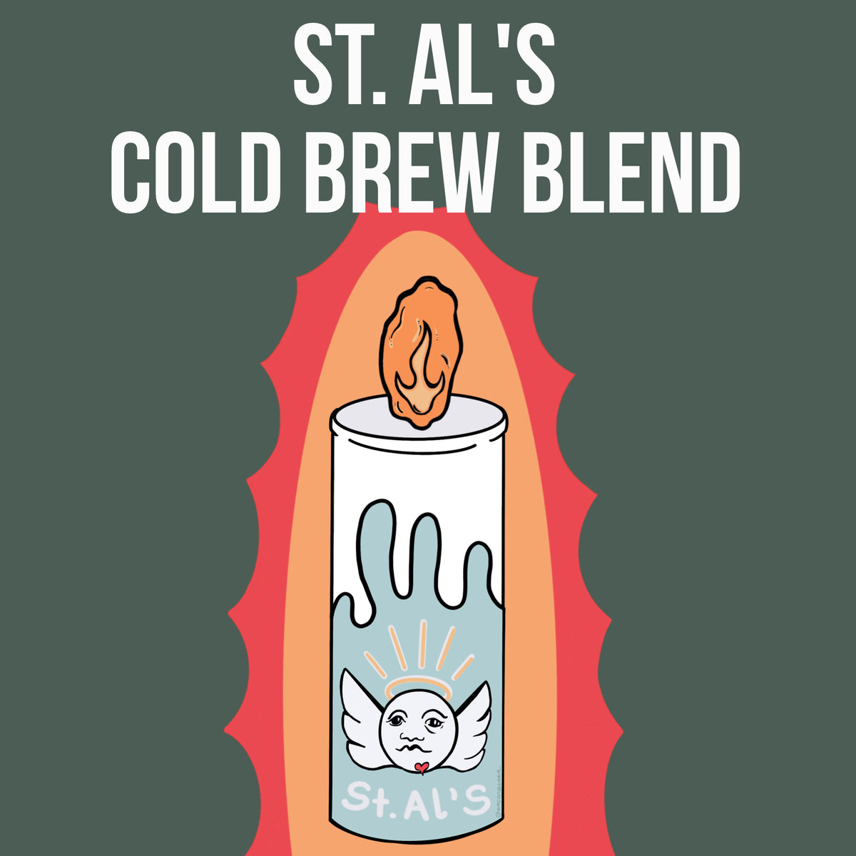 Photo of St. Al's Cold Brew Blend