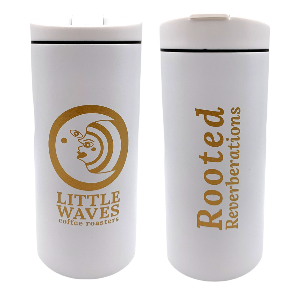 Little Waves Coffee Miir Travel Mug