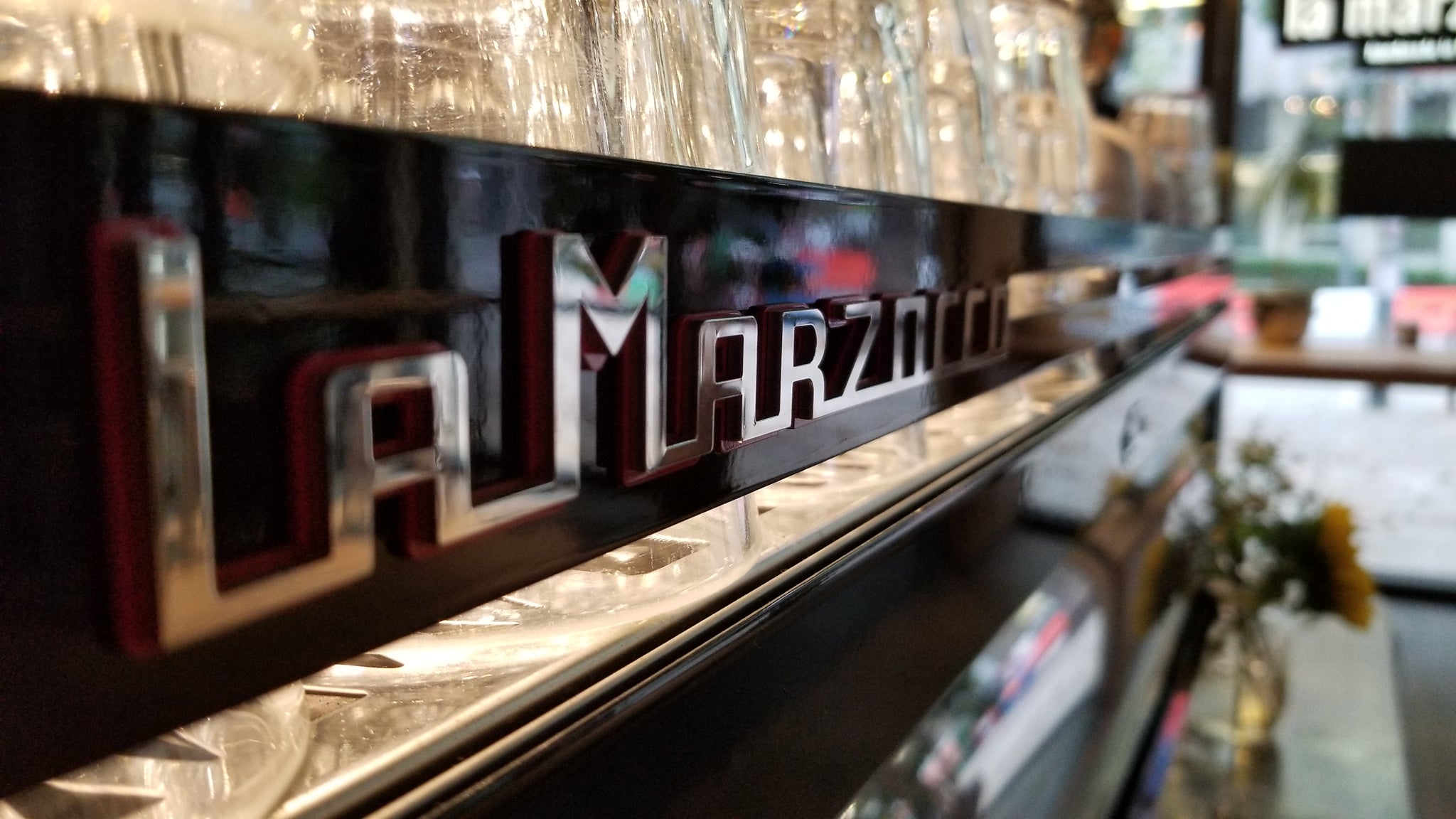 What does the La Marzocco roaster residency mean to us? What does it mean to be in the business of coffee? What are coffee houses for?