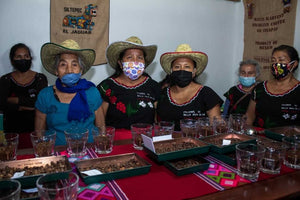 Bella Vista Mayan Harvest Women's Group, Mexico