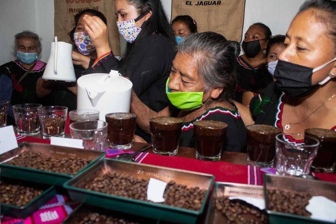 Bella Vista Mayan Harvest Women's Group, Mexico