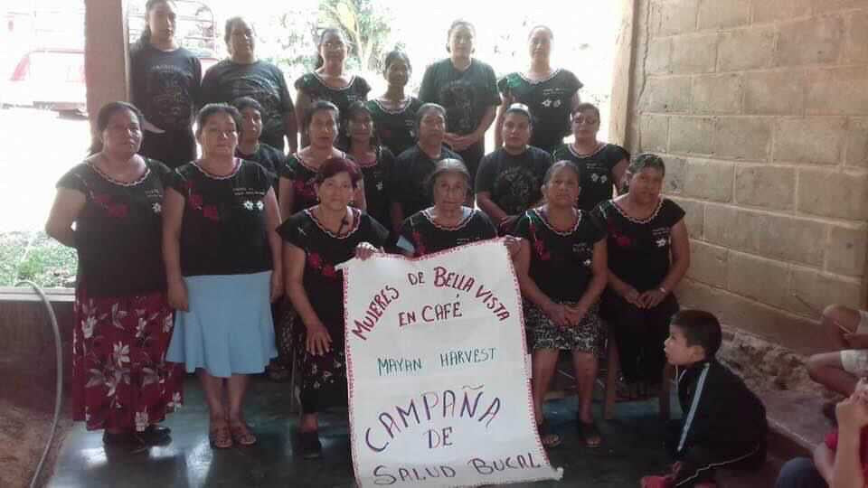 Bella Vista Mayan Harvest Women's Group, Mexico
