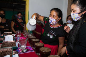 Bella Vista Mayan Harvest Women's Group, Mexico