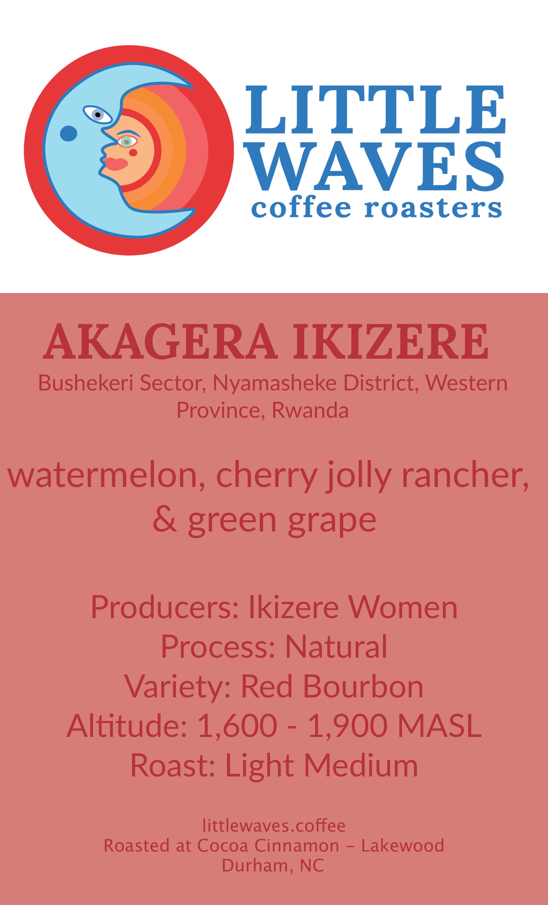 Akagera Ikizere Women Natural