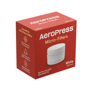 Aeropress Filters