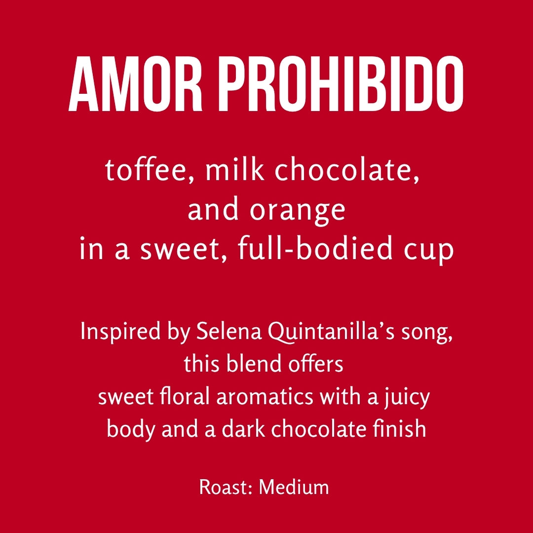Amor Prohibido
