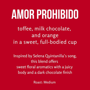 Amor Prohibido