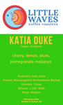 Katia Duke, Washed Microorganisms Fermentation - Honduras