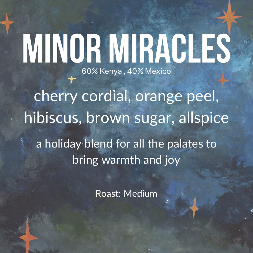 Minor Miracles