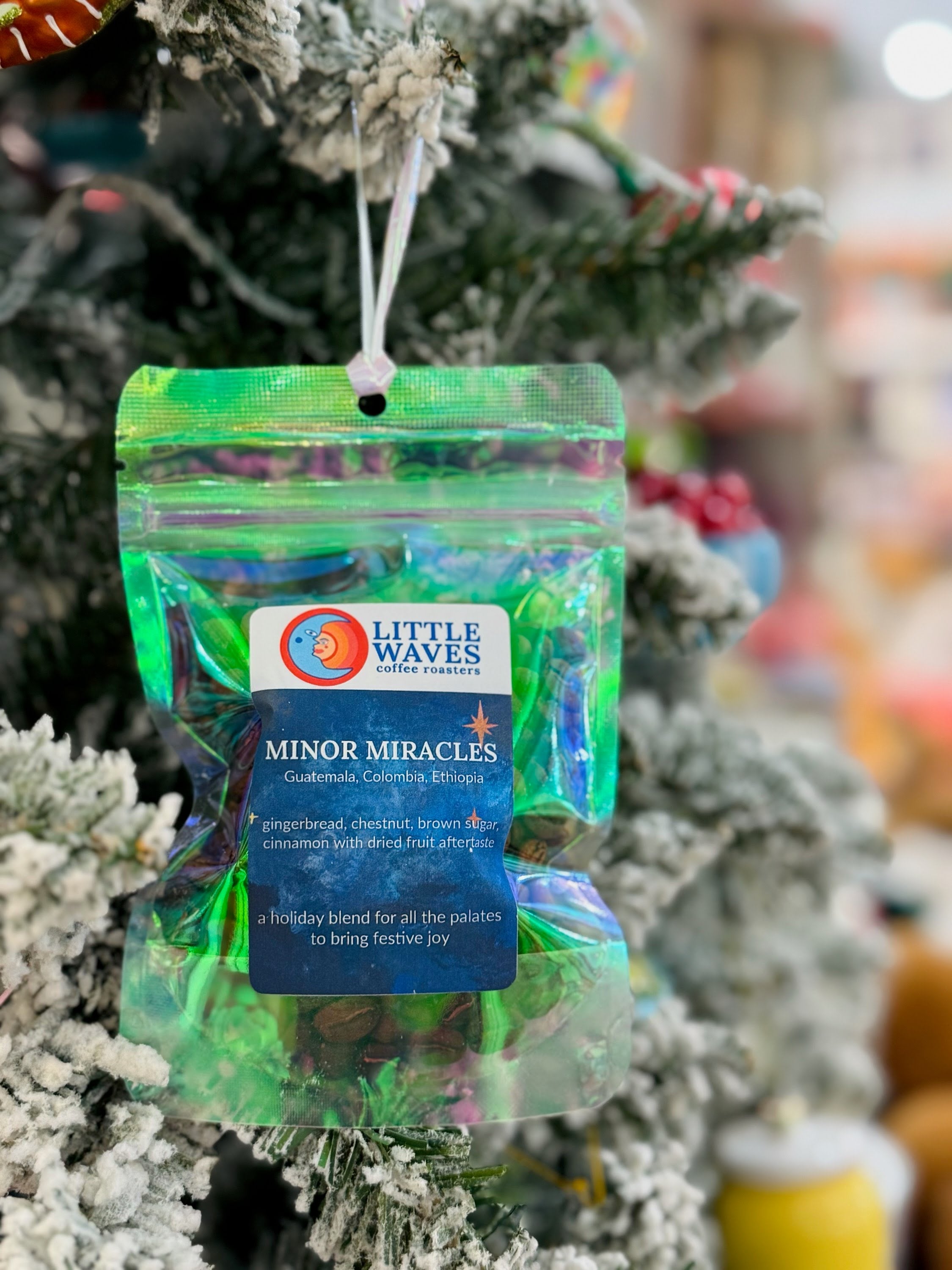 Minor Miracles Ornament