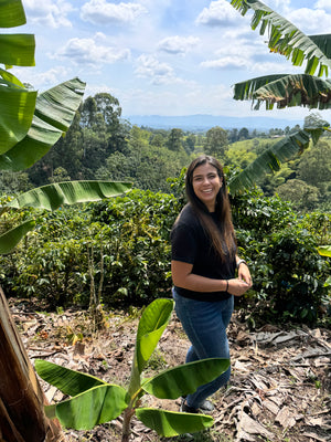 Ana María Donneys, Wine Honey Caturra - Colombia