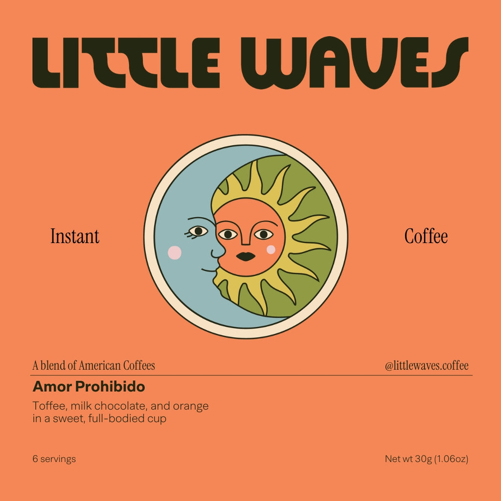 Instant Coffee - Amor Prohibido