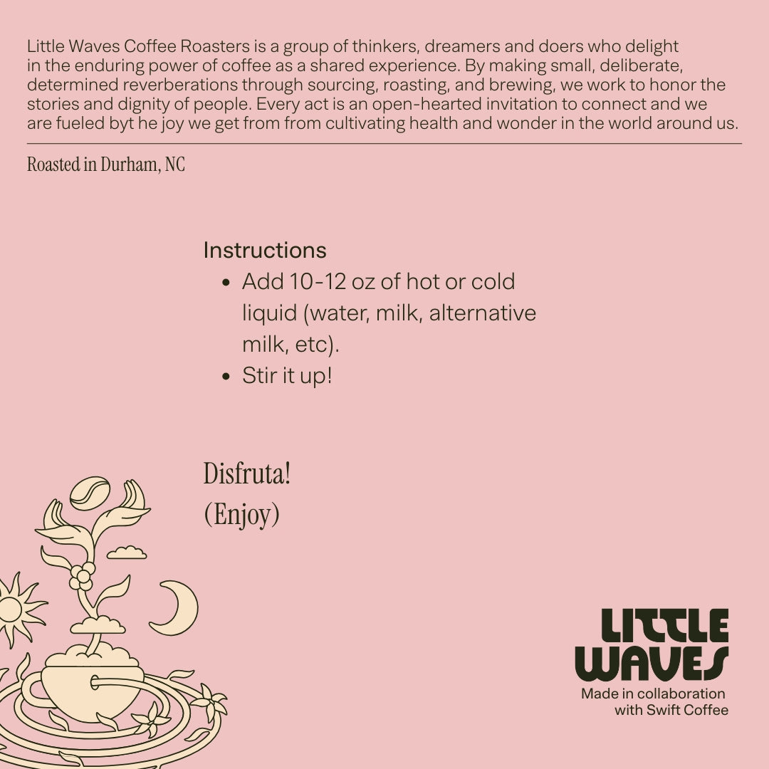 Instant Coffee - Amor Prohibido