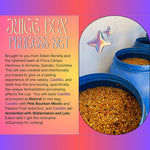 Edwin Enrique Noreña Juice Box Processing Set - Colombia