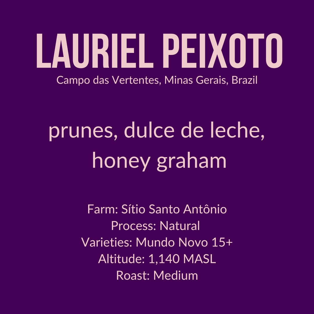 Lauriel Peixoto - Brazil
