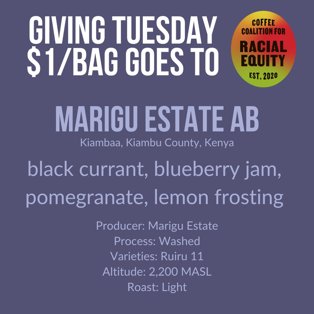 Marigu Estate AB, Kenya