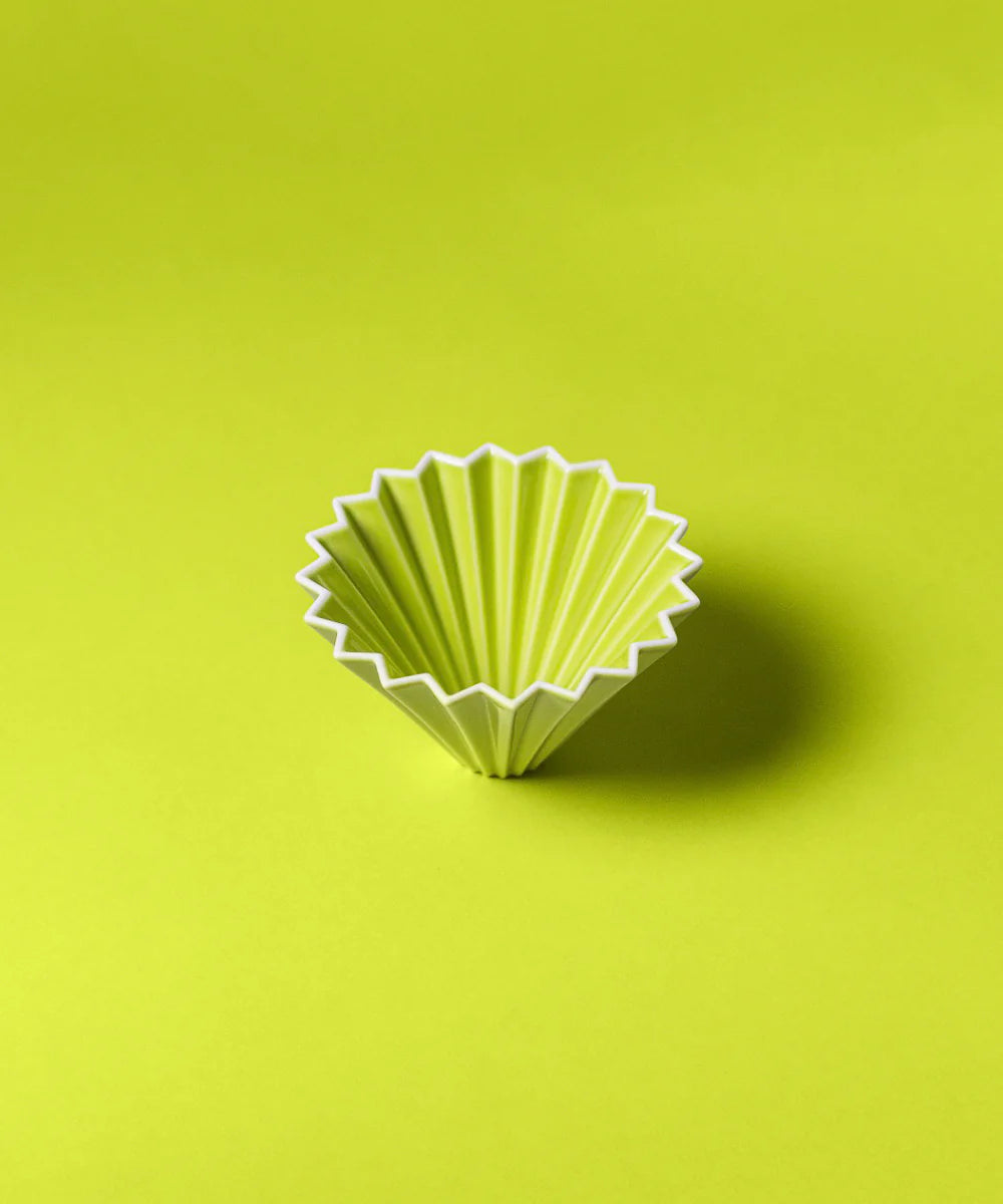 Porcelain - Origami Dripper -Air S
