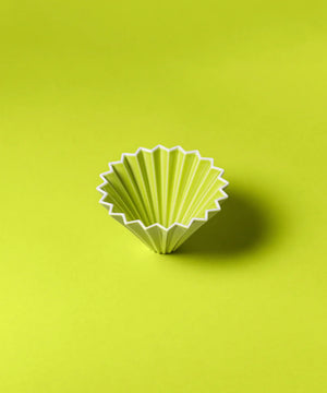 Porcelain - Origami Dripper -Air S
