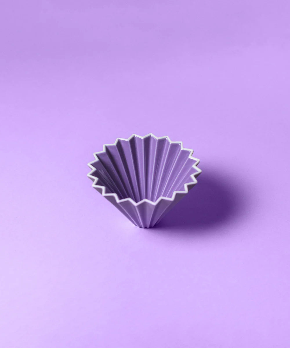 Porcelain - Origami Dripper -Air S