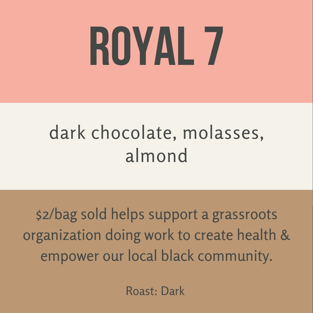 Photo of Royal 7