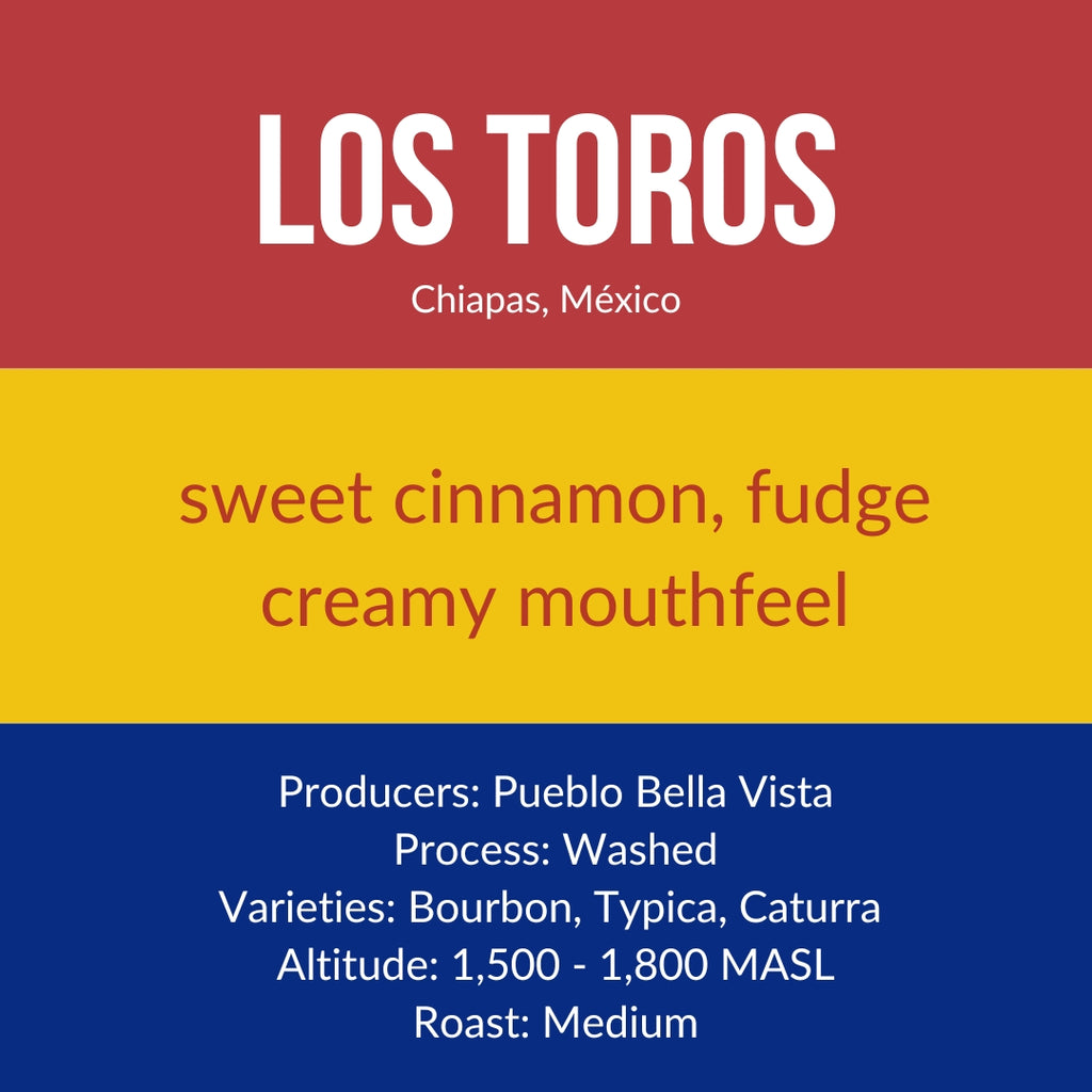 Los Toros, Mexico