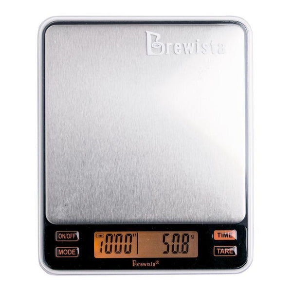 Brewista Smart Scale II for Coffee, Espresso Brewing at Home, USB Battery,  70 oz / 200 g Capacity, 6 Modes