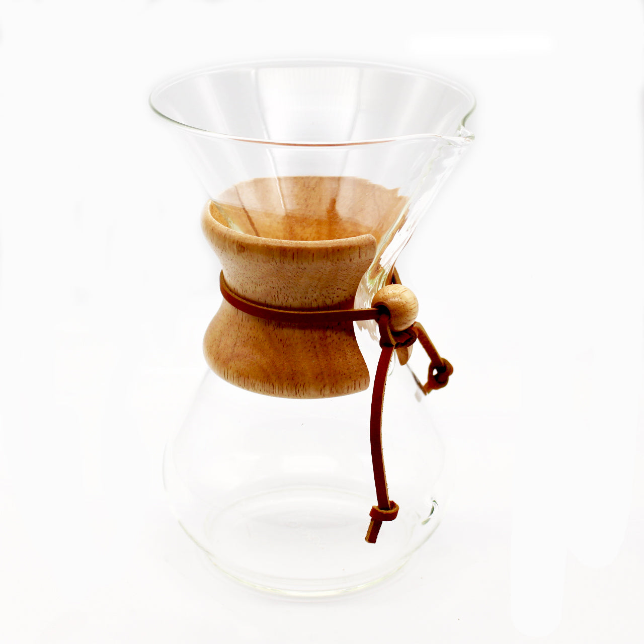 Chemex 6-cup Pour Over Coffee Maker | Corberosa Coffee