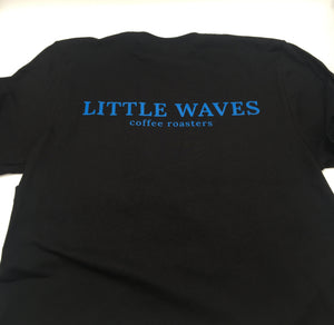Little Waves Coffee Roasters Jaguar T-Shirt