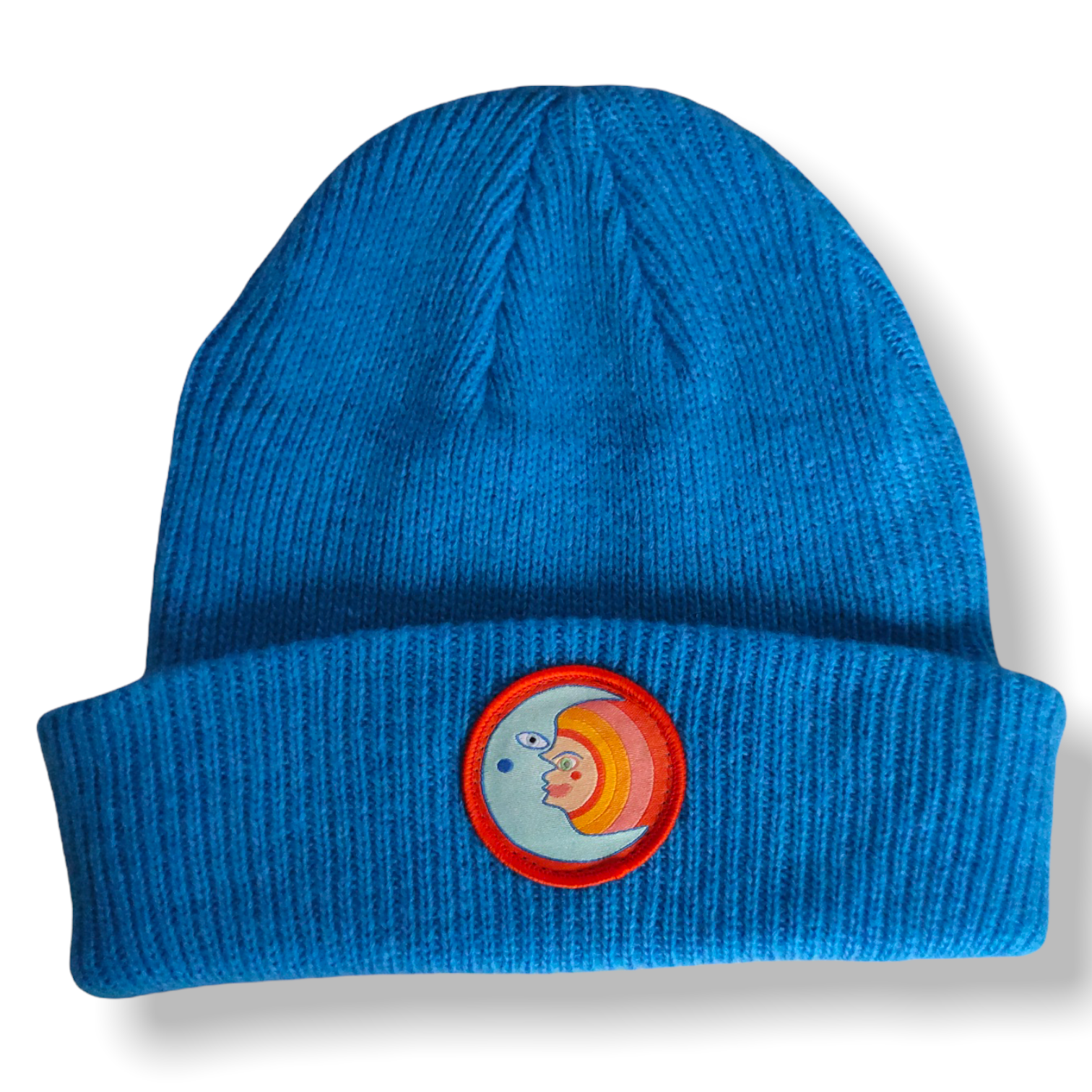 Little Waves Coffee Beanie