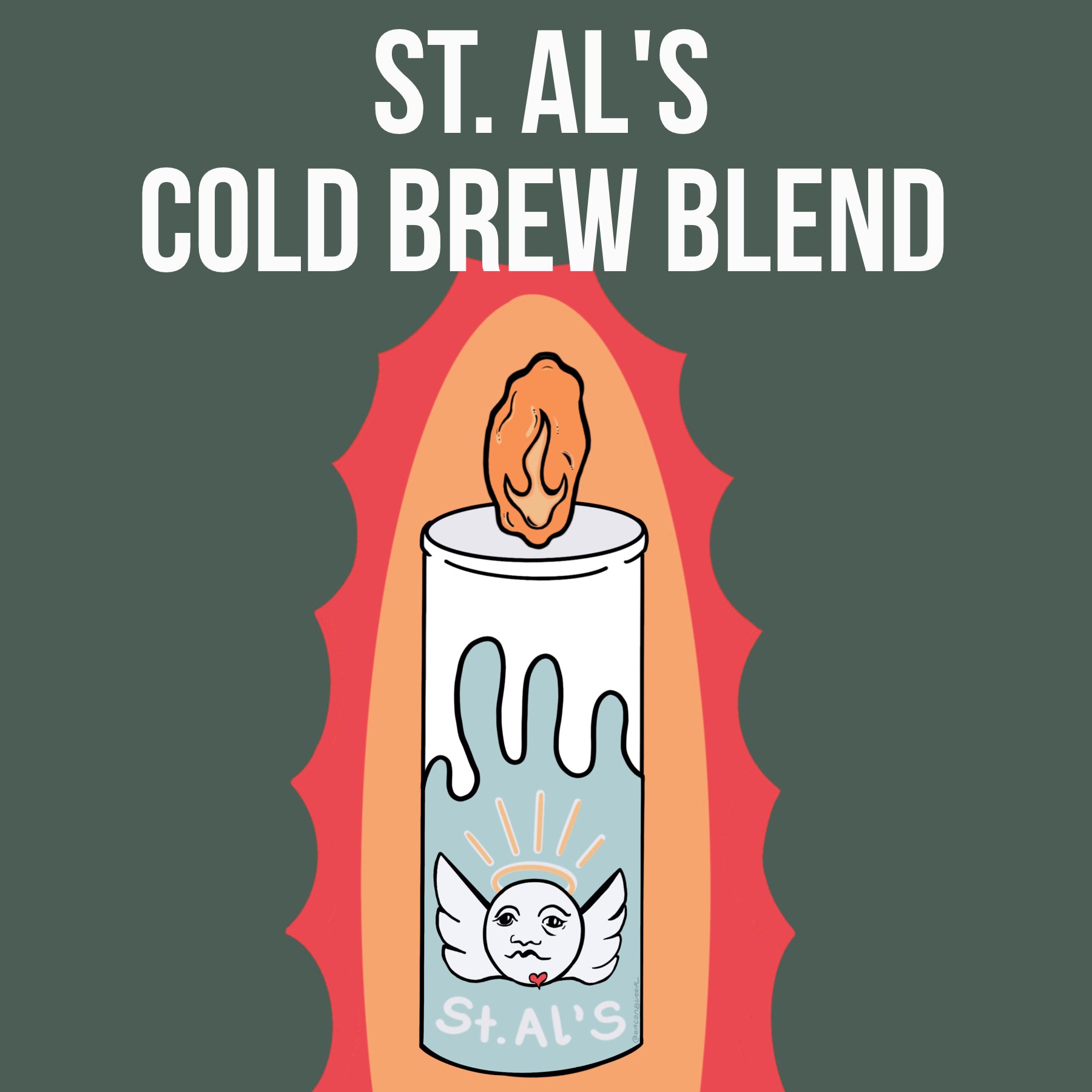St. Al's Cold Brew Blend
