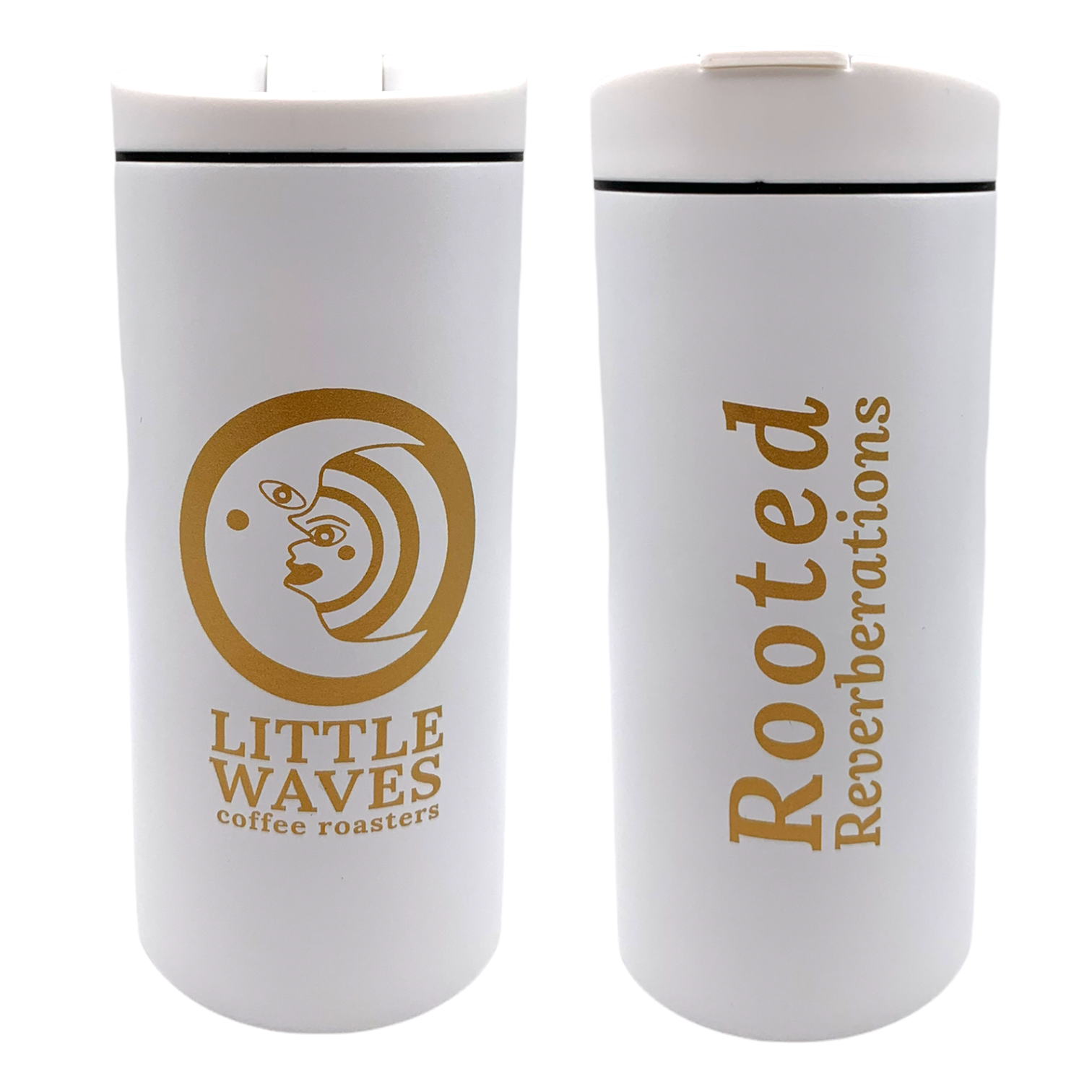 Little Waves Coffee Miir Travel Mug