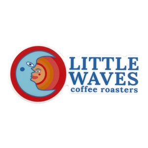 Little Waves Coffee Roasters Stickers