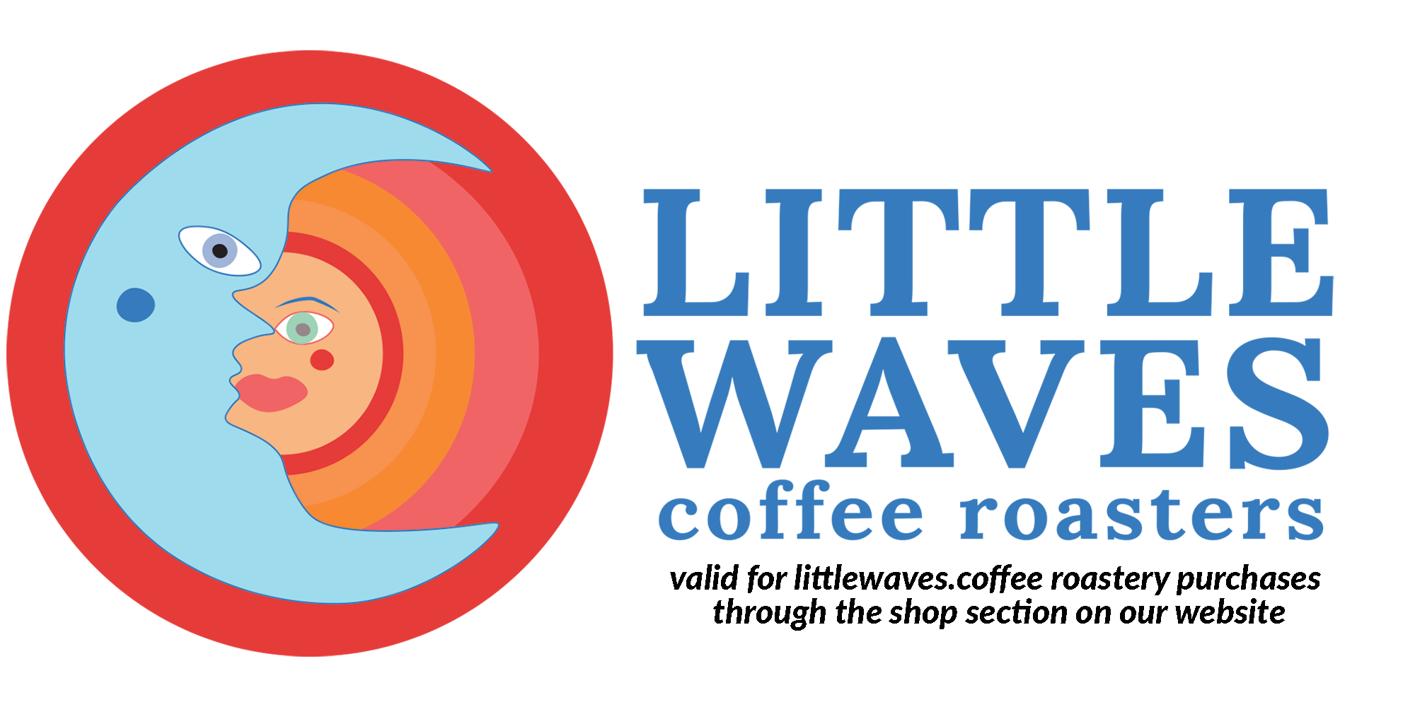 E-Gift Card for Little Waves Coffee Roasters Online Store